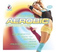 Aerobic Nonstop Mix - Vol. 4-Aerobic Nonstop Mix (2 CD)