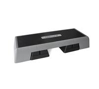 Diamond Aerobic Step 99x38 cm h 15/20/25 cm Gradino Professionale per Aerobica