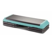 Aerobic step CORSPORT gradino stepper altezza regolabile home fitness aerobica