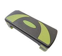 Aerobic Stepper Cardio Fitness Step Board Altezza Regolabile 3 Livelli Home Yoga Gym Esercizio di Allenamento Stepper B