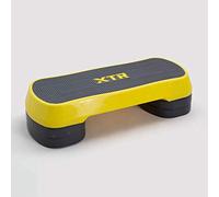 Aerobic Stepper Step Passi Esercizio Cardio Palestra Yoga Allenamento a casa Piattaforma Pilates Step Board Regolabile