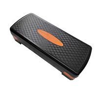 Aerobic Stepper Step Passi Esercizio Cardio Palestra Yoga Allenamento a casa Pilates Yoga Pedana Regolabile Fitness Alt