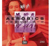 Aerobics Power Mix ~ Wake Up! (2-CD Set)
