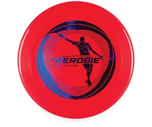 Aerobie 6046419 - Frisbee rosso con diametro 27 cm