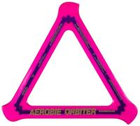 Aerobie Orbiter Boomerang - Outdoor Returning Toy - Magenta