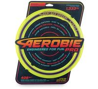 Aerobie- PRO Ring Anello di Lancio, Colore Giallo, 33 cm, 6046389