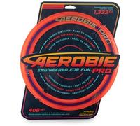 Aerobie- PRO Ring Boomerangs Anello di Lancio, Singolo, Colore Arancia, 33cm, 6046388