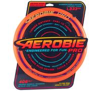 Aerobie Pro Ring Disco di volo esterno 14 pollici arancione
