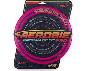 Aerobie PRO Ring, Disco Volante da Esterno, 35,6 cm, Blu