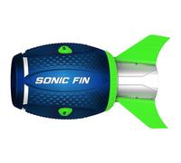 Aerobie Sonic Fin - Balón de fútbol aerodinámico de Alto Rendimiento para niños y Adultos