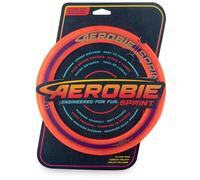 Aerobie Sprint Flying Ring Anello con diametro 25,4 cm, arancione