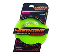 Aerobie Squidgie Disc, Weiches Frisbee mit Durchmesser 20cm, Farblich Sortiert Calcio, Morbido, Diametro 20 cm, Colori Assortiti, nessun, 6046408
