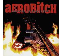 Aerobitch - An Urge To Play Loud (Vinilo 10" Rojo)