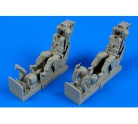 Aerobonus 480.070 - 1:48 F-4B / N / J/ S US Navy Pilot&operator W/ Ejec - Nuovo
