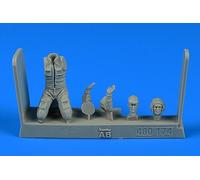 Aerobonus 480.174 - 1:48 Soviet Aircraft Mechanic-The Period Of - Nuovo