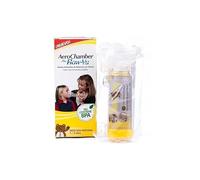 AEROCHAMBER PLUS FLOW-VU MASCHERA MEDIA. PARA2
