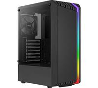 Aerocool Bionic Midi Tower Nero