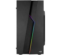 Aerocool Bolt Mini RGB USB 3.0 con finestra nera