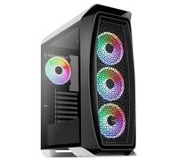Aerocool Aero One Duo Midi Tower Bianco