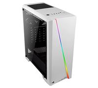 Aerocool Case Cylon Rgb (aeropgscylon-wh) Bianco **Spedizione immediata**