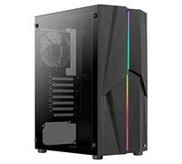 Aerocool Torre Caso Gaming Mecha One Size Black