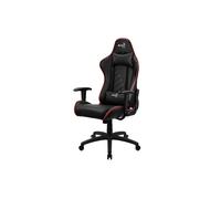 Aerocool AC110 AIR Sedile da gioco universale Sedile imbottito Nero, Rosso - Nouvo