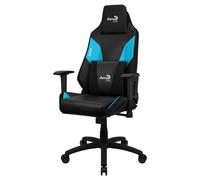 Aerocool Admiral Sedile da gioco universale Sedile imbottito Nero, Blu - Nouvo