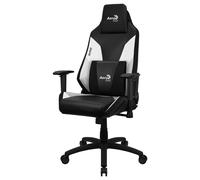 Aerocool Admiral Sedile da gioco universale Sedile imbottito Nero, Grigio, Bianco - Nouvo