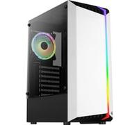 AEROCOOL ADVANCED TECHNOLOGIES Aerocool Bionic Midi Tower PC BIONICV2WH