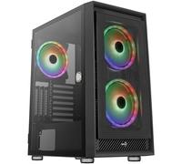 AEROCOOL ADVANCED TECHNOLOGIES Aerocool Graphite V3 Midi ACCM-PB24133.11