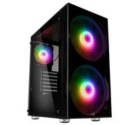 AEROCOOL ADVANCED TECHNOLOGIES Aerocool Python Midi Tower PC ACCM-PB15033.11