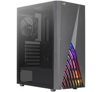 AEROCOOL ADVANCED TECHNOLOGIES Case Midi Delta-A v1 MicroATX ACCM-PV45012.11