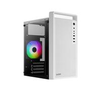 AEROCOOL ADVANCED TECHNOLOGIES Case PGS CS-109-G-WT-v1 FRGB White