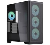 AEROCOOL ADVANCED TECHNOLOGIES Geh Midi APNX C1 MicroATX/ATX/MiniITX o.N. black
