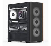 AEROCOOL ADVANCED TECHNOLOGIES Geh Midi D501A-G-BK-v2 ACCM-MA01043.11