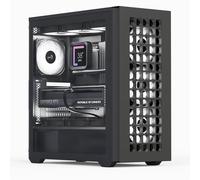 AeroCool Advanced Technologies Geh Midi D502A-G-BK-v1 B/Mesh ATX