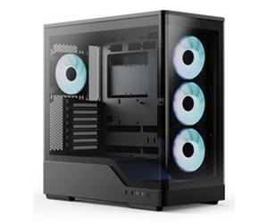 AEROCOOL ADVANCED TECHNOLOGIES Geh Midi P500A Black ACCM-PN08143.11