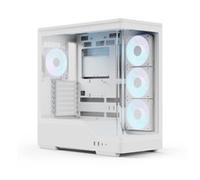 AEROCOOL ADVANCED TECHNOLOGIES Geh Midi P500A White ACCM-PN08143.21