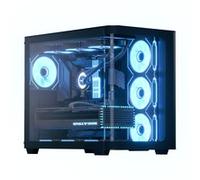 AEROCOOL ADVANCED TECHNOLOGIES Geh Midi P500C-G-BK-v1 o.N. ACCM-PN01043.11