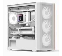 AEROCOOL ADVANCED TECHNOLOGIES PC Gehäuse D301A Mini-Tower ACCS-DS03043.21