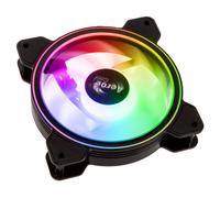 Aerocool Saturn 12 Case FAN 120MM /GAMING 3 PINS / RGB