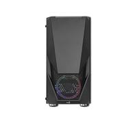 AEROCOOL ADVANCED TECHNOLOGIES Zauron Midi Tower AEROPGSZAURON-FRGB-G