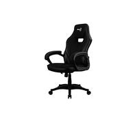 Aerocool AERO 2 ALPHA, SILLA PARA VIDEOJUEGOS UNIVERSAL, UNIVERSAL, 150 KG, ASIENTO ACOLCHADO, RESPALDO ACOLCHADO, 125 KG