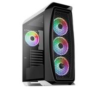 Aerocool Aero One Duo Midi Tower Bianco