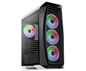 Aerocool Aero One Duo Midi Tower Bianco - Nouvo