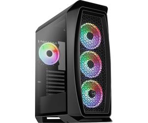 Aerocool Aero One Duo Midi Tower Nero - Nouvo