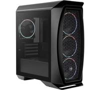 Aerocool Aero One Mini Eclipse Vetro temperato USB 3.1 RGB Nero
