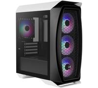 Aerocool Aero One Mini Frost Mini Tower Bianco