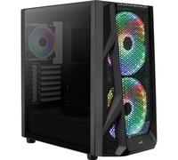 Aerocool AirHawk Duo Tower Nero