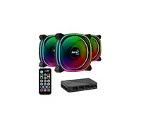 Aerocool Astro 12 Pro RGB Confezione da 3 ventole da 120 mm